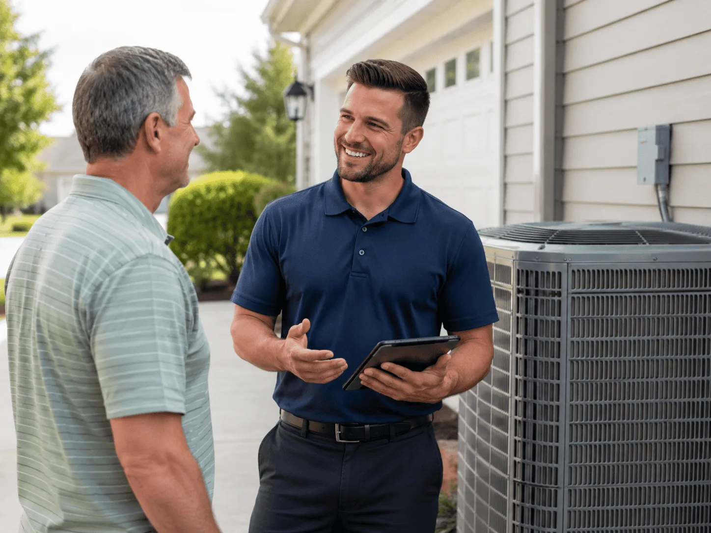 Heat Pump Installation Dayton, OH FAQs